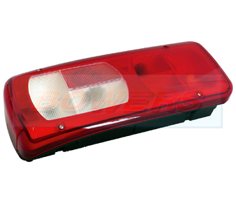 Genuine Vignal 155570 LC8 Rear Left Hand Nearside Light Lamp For VW